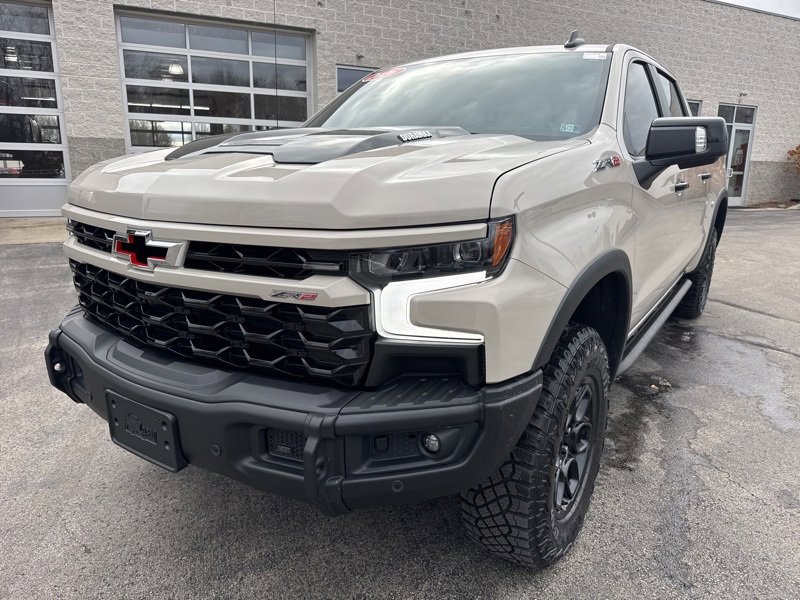 Certified 2026 Chevrolet Silverado 1500 ZR2 w/ ZR2 Bison Edition image 7