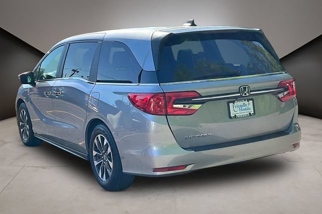 Used 2024 Honda Odyssey EX-L image 4