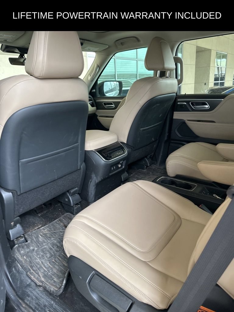 Certified 2025 INFINITI QX80 Pure AWD/4WD image 5