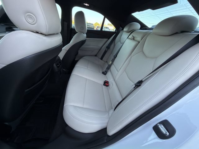 Used 2021 Cadillac CT4 Premium Luxury w/ Climate Package RWD image 28