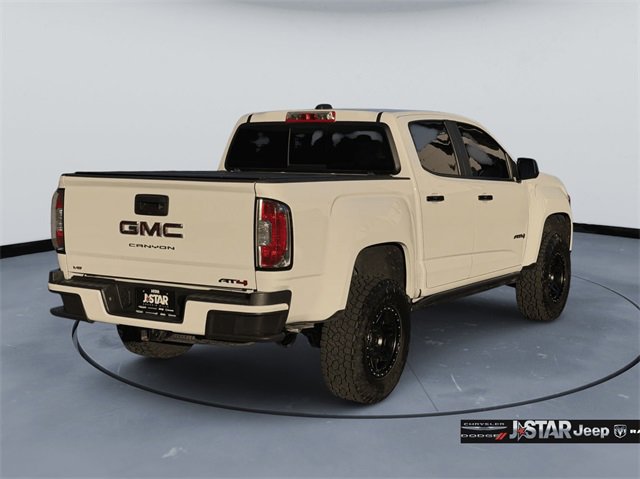 Used 2022 GMC Canyon AT4 image 5