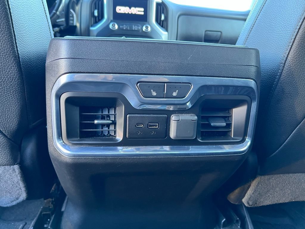 Used 2019 GMC Sierra 1500 Denali w/ Driver Alert Package II AWD/4WD image 20