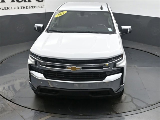 Used 2022 Chevrolet Silverado 1500 LT w/ Safety Package image 57