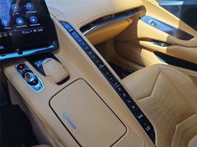 Used 2023 Chevrolet Corvette Stingray Premium Conv w/ Z51 Performance Package RWD image 25