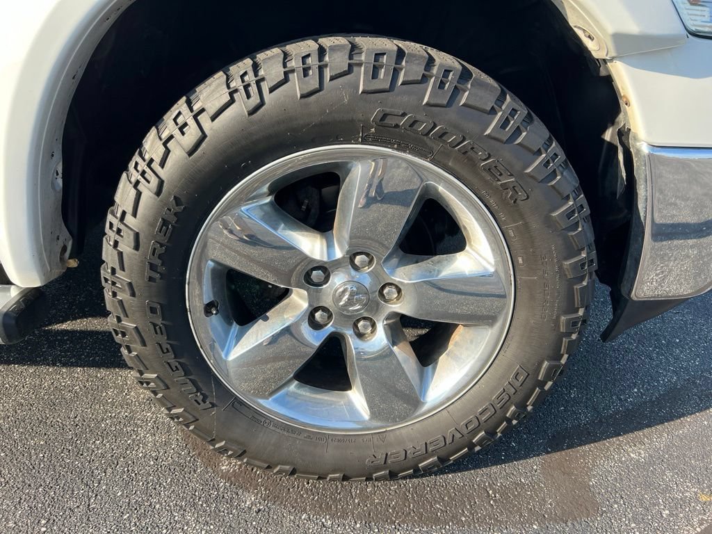 Used 2014 RAM 1500 Big Horn AWD/4WD image 34
