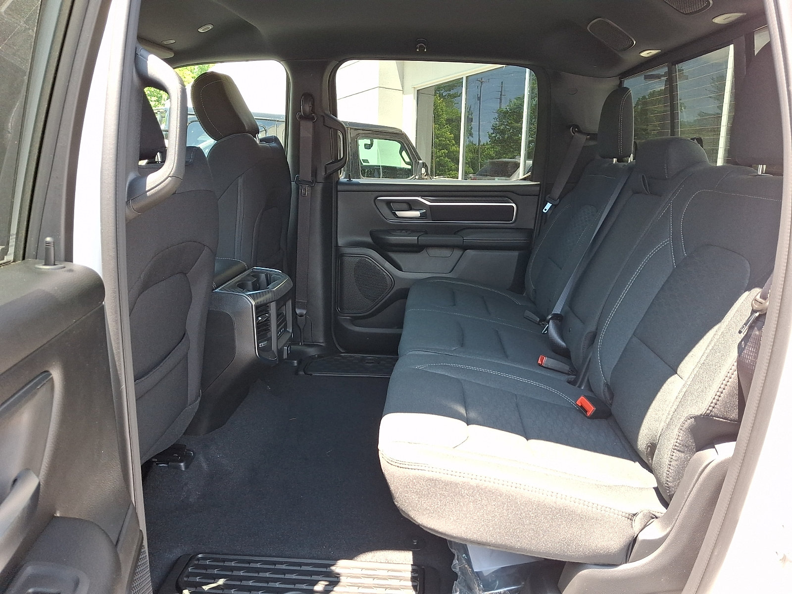 New 2026 RAM 1500 Big Horn AWD/4WD image 6