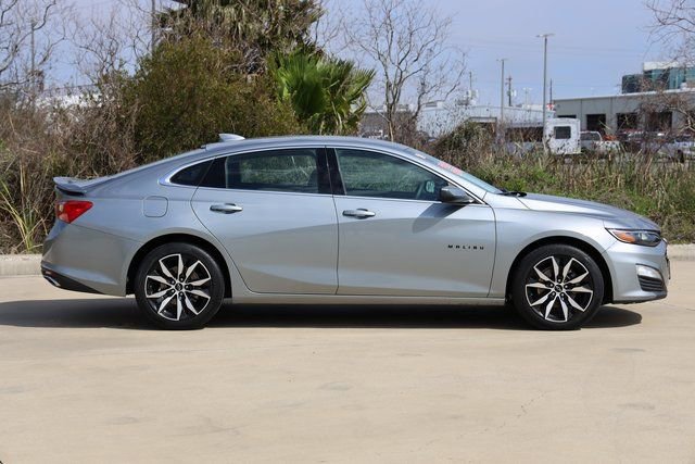 Used 2023 Chevrolet Malibu RS image 4