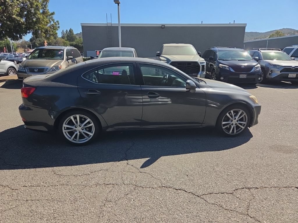 Used 2007 Lexus IS 250 w/ Premium Pkg RWD image 6