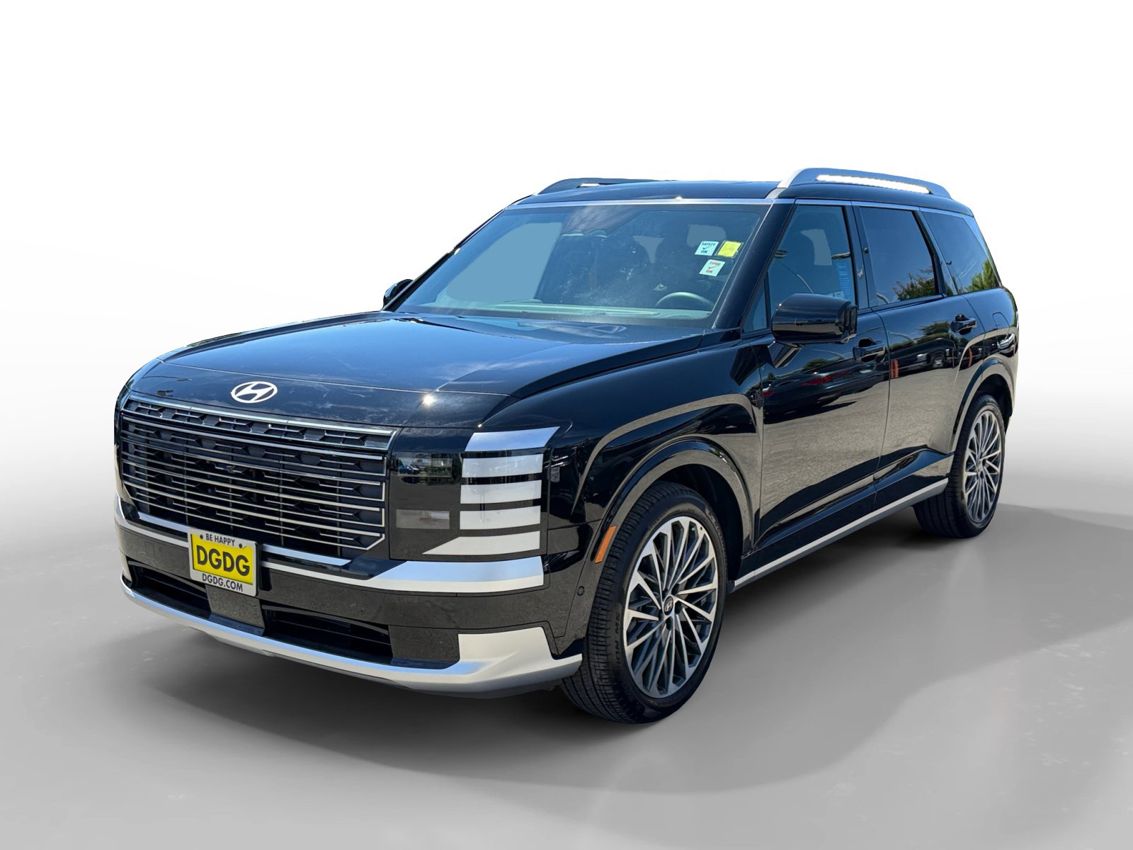 Certified 2026 Hyundai Palisade Calligraphy AWD/4WD image 1