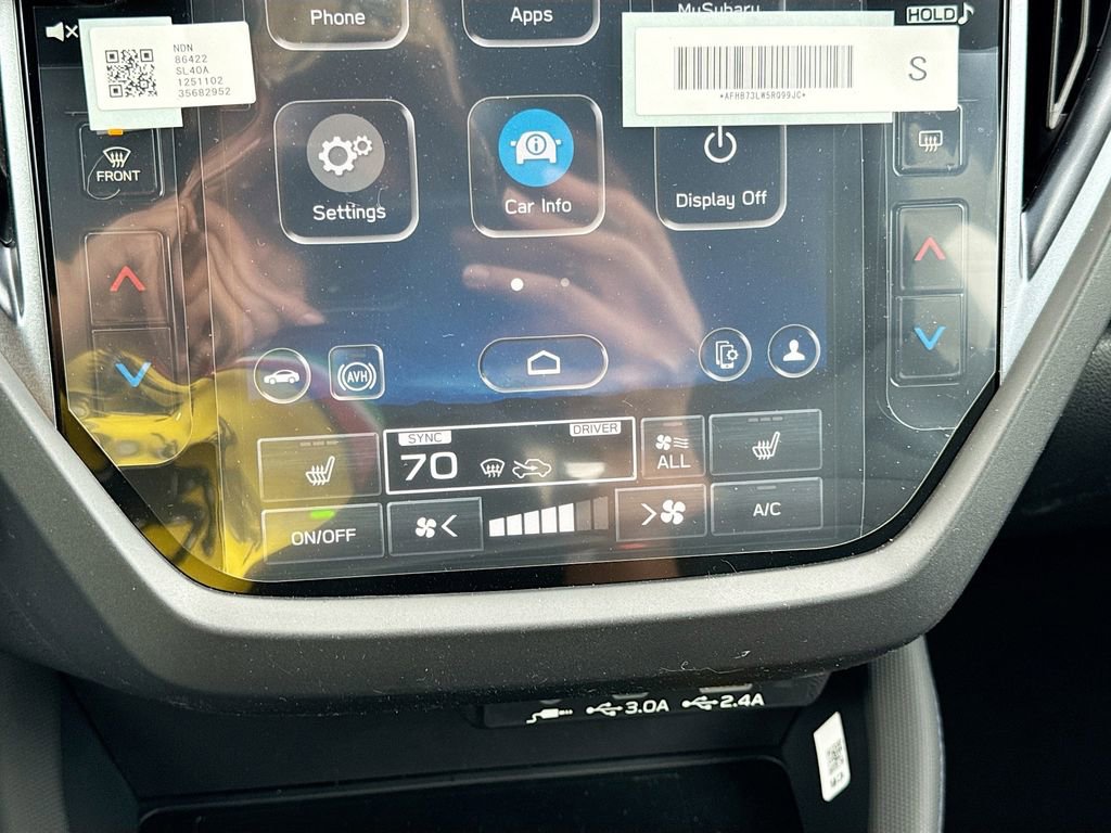 New 2026 Subaru Forester Limited AWD/4WD image 18