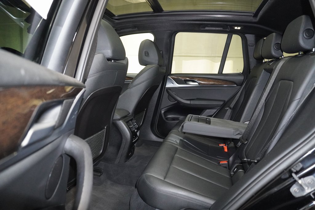 Used 2020 BMW X3 xDrive30i w/ Convenience Package image 14
