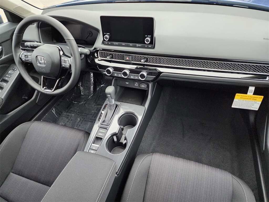 Certified 2024 Honda Civic EX image 20