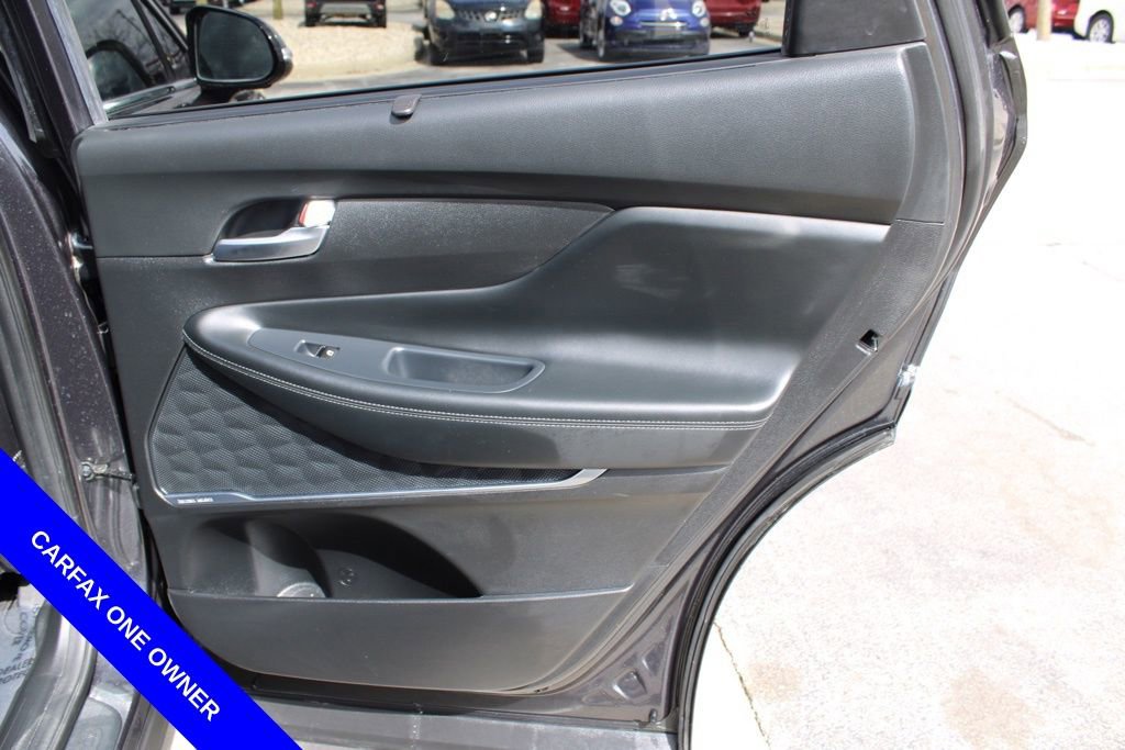 Used 2022 Hyundai Santa Fe SEL w/ Convenience + Premium Package image 24