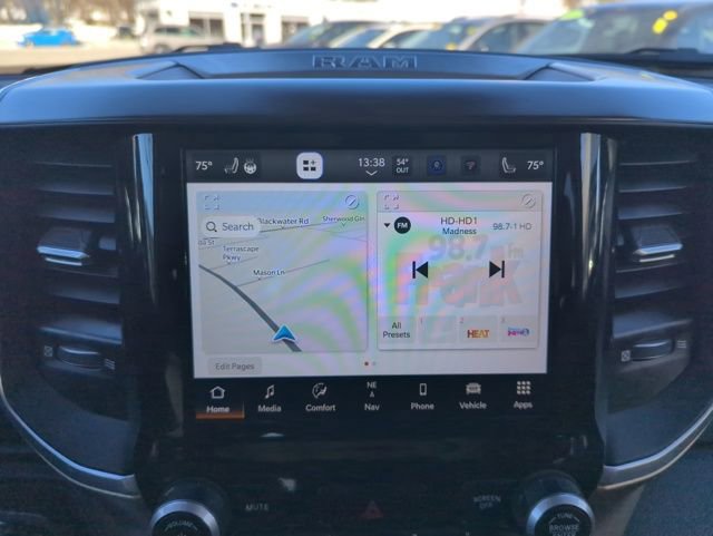 Used 2022 RAM 1500 Laramie image 23