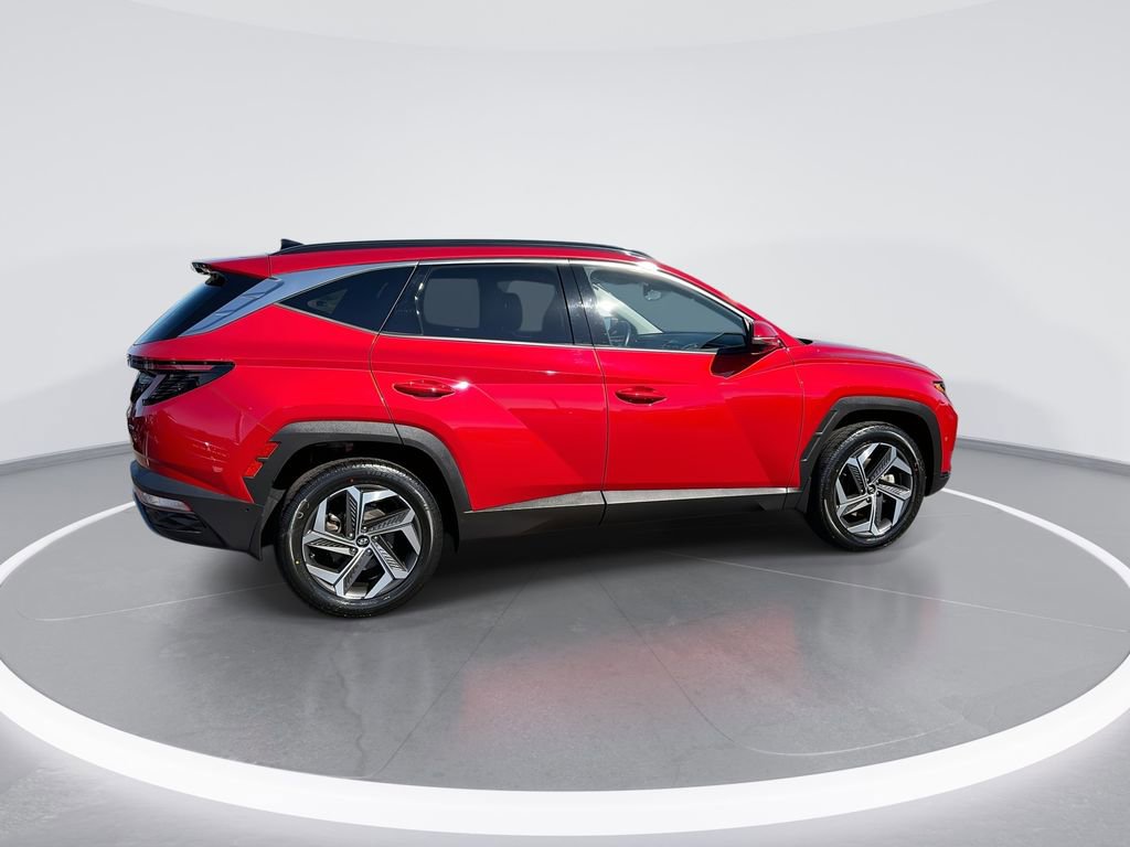 Used 2023 Hyundai Tucson Limited image 9