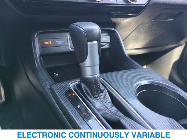 Certified 2025 Honda Civic Sport image 19