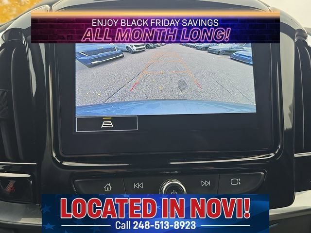 Used 2023 Chevrolet Traverse LT image 19