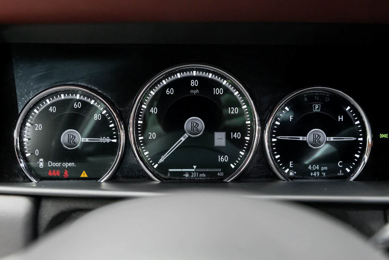 Certified 2022 Rolls-Royce Cullinan AWD/4WD image 21