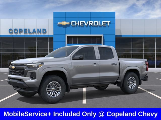 New 2026 Chevrolet Colorado LT w/ LT Convenience Package AWD/4WD image 2