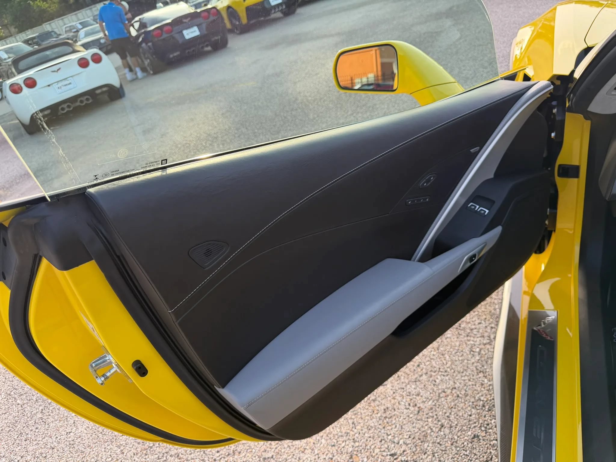 Used 2018 Chevrolet Corvette Grand Sport RWD image 26