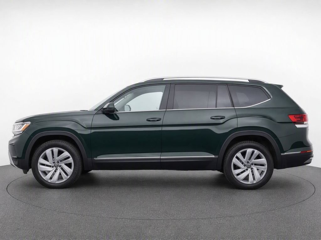 Certified 2021 Volkswagen Atlas SEL AWD/4WD image 5