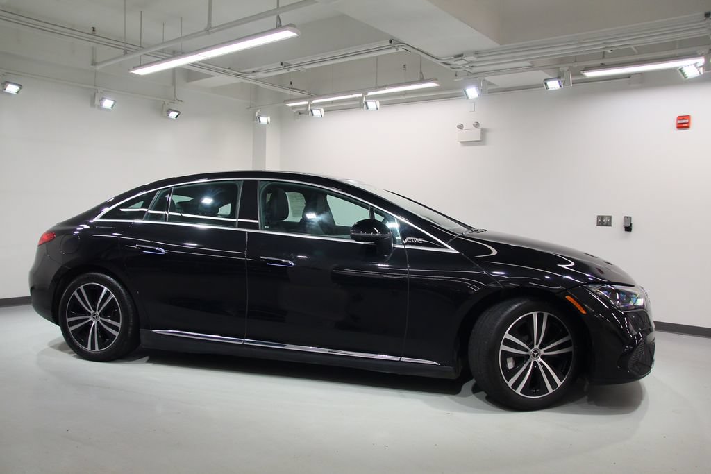 Certified 2023 Mercedes-Benz EQE 350+ 4MATIC Sedan image 9