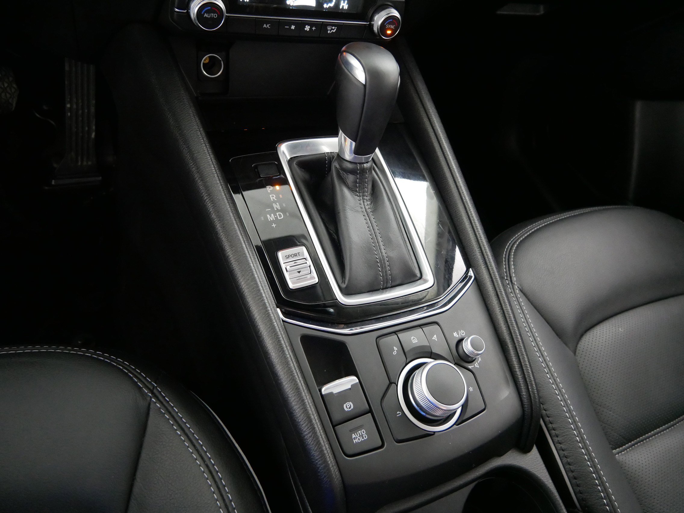 Used 2025 MAZDA CX-5 AWD 2.5 S w/ Preferred Package image 24