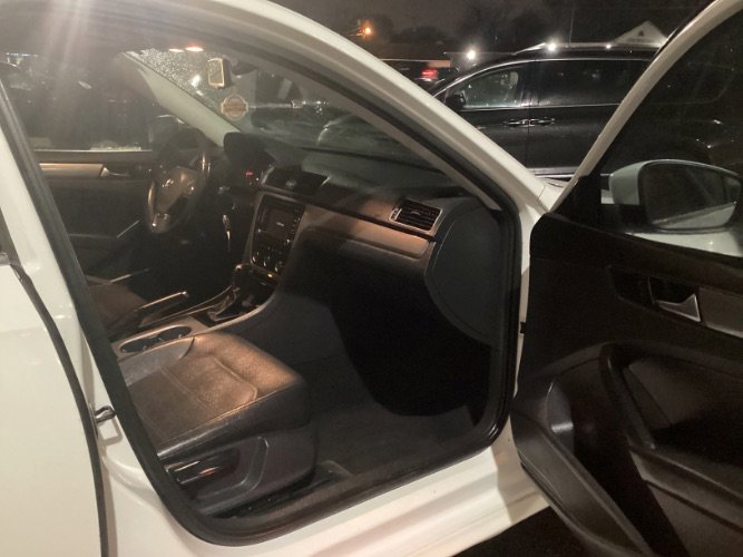 Used 2014 Volkswagen Passat TDI SE image 7