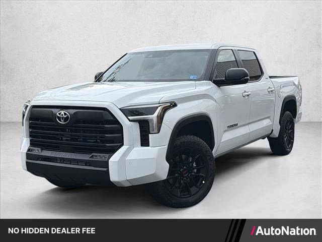 New 2026 Toyota Tundra SR5 w/ SR5 Premium Package