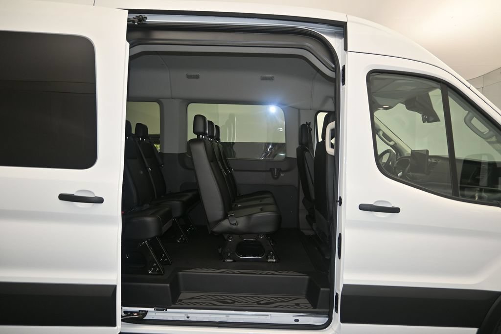 New 2026 Ford Transit 350 XL RWD image 23
