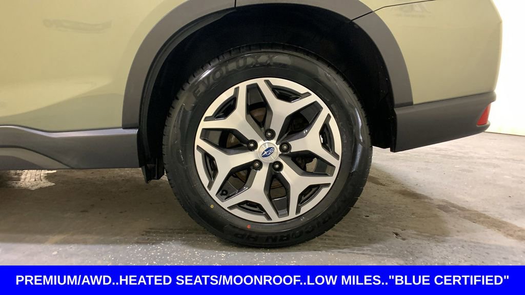 Used 2020 Subaru Forester Premium image 21