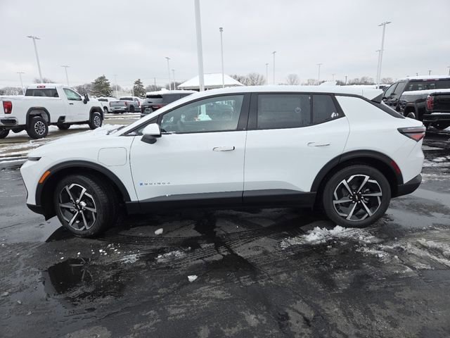 New 2026 Chevrolet Equinox EV LT image 23