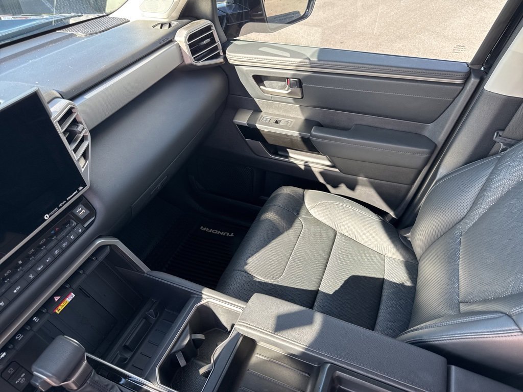 Used 2023 Toyota Tundra Limited image 38