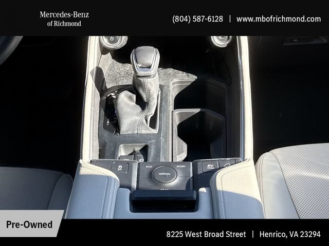 Used 2025 Toyota Grand Highlander AWD Hybrid image 18