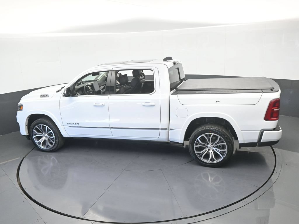 New 2026 RAM 1500 Tungsten AWD/4WD image 50