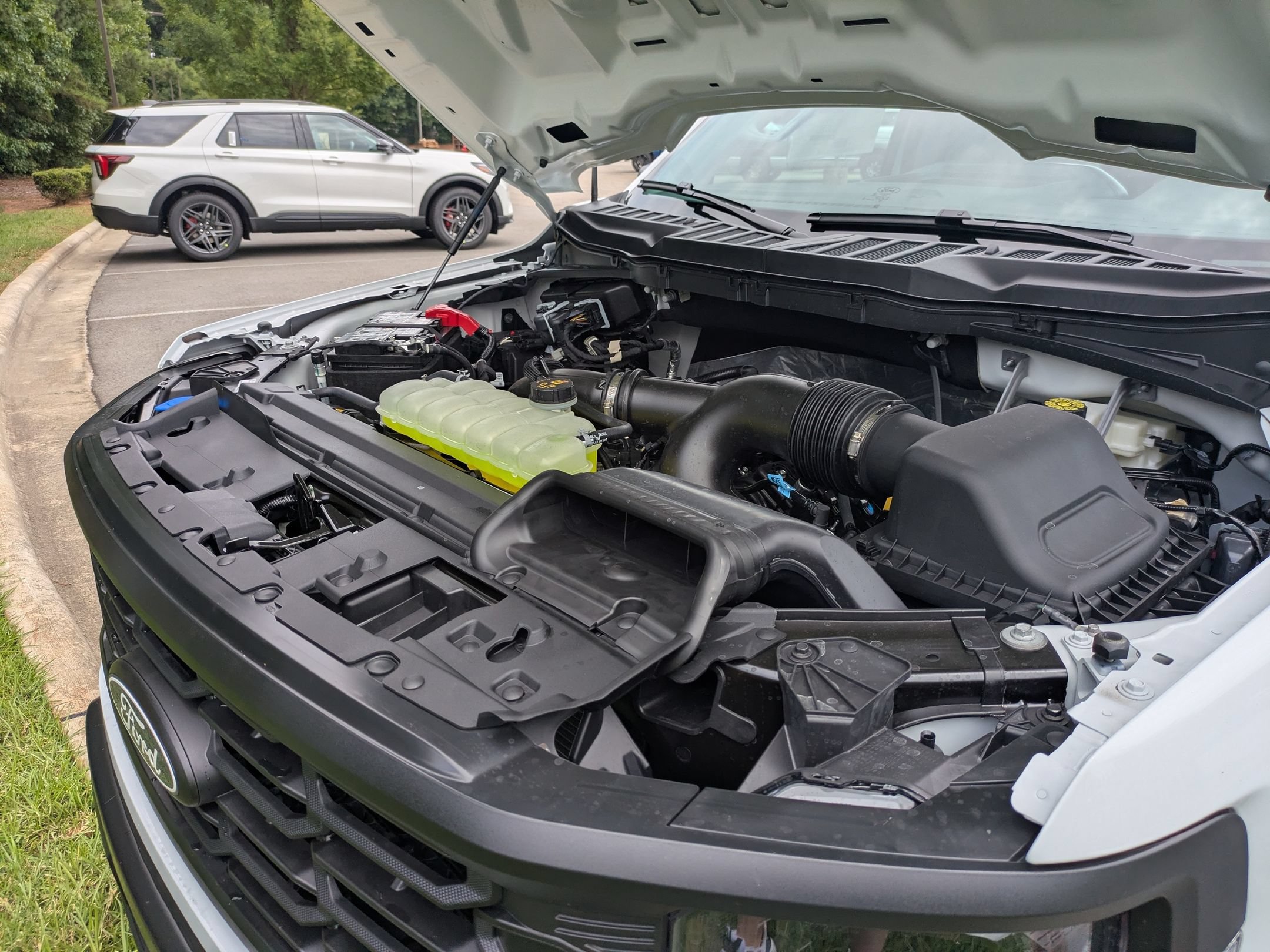 New 2026 Ford F150 XL RWD image 28