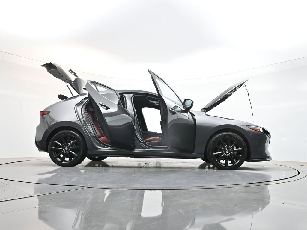 Used 2024 MAZDA MAZDA3 Hatchback w/Premium Plus Pkg AWD/4WD image 40
