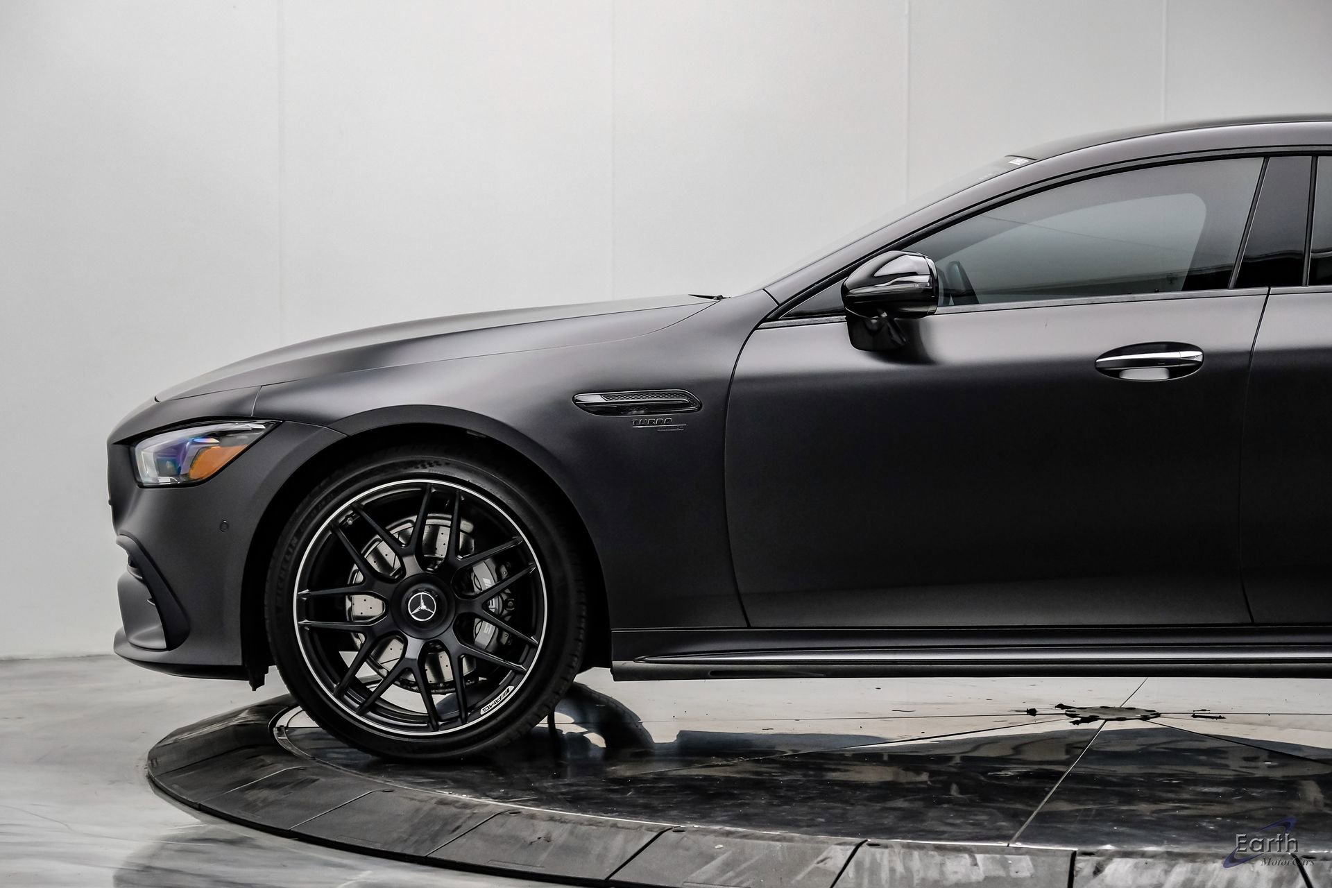 Used 2022 Mercedes-Benz AMG GT 53 image 8