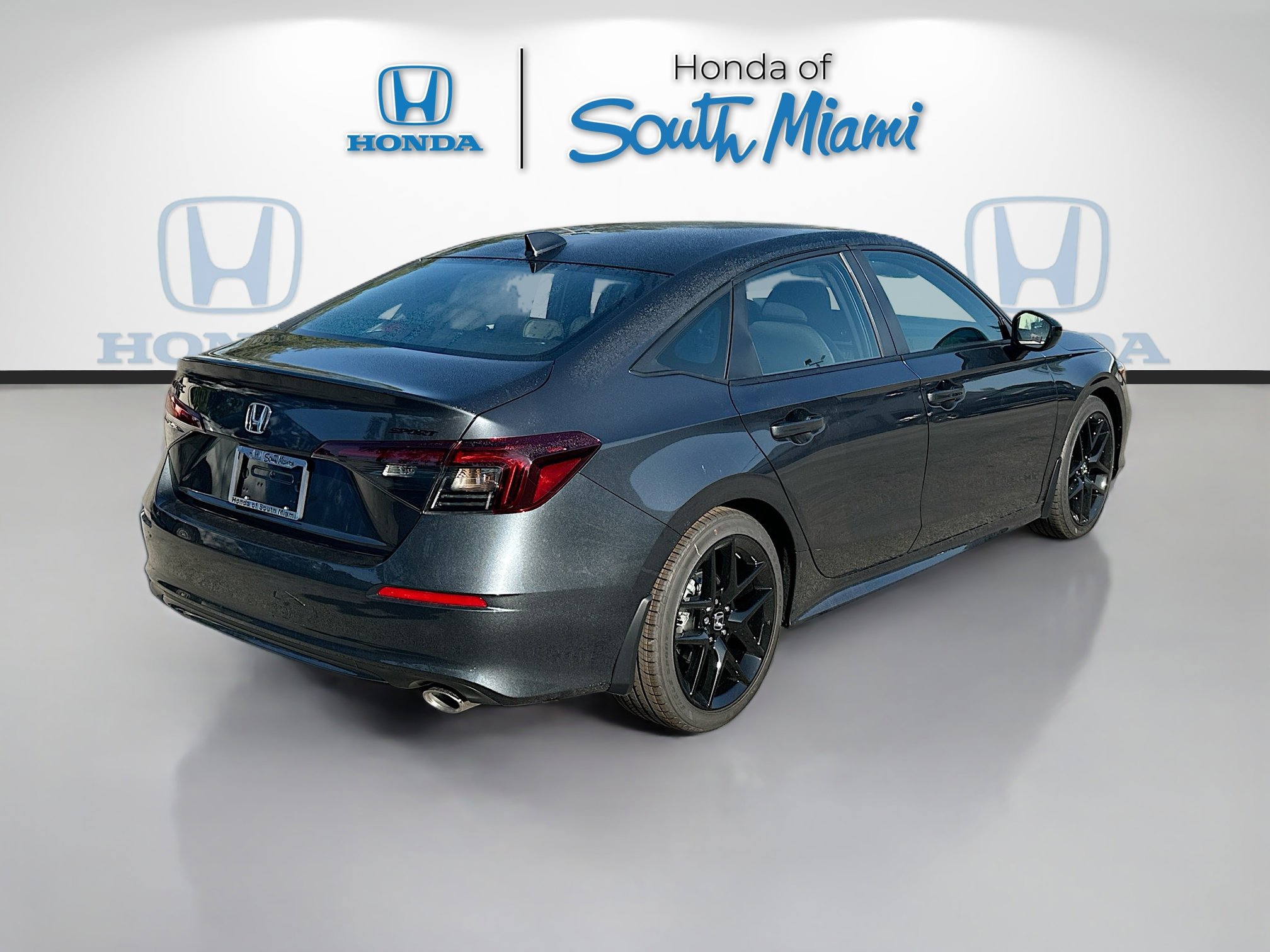 New 2026 Honda Civic Sport image 7