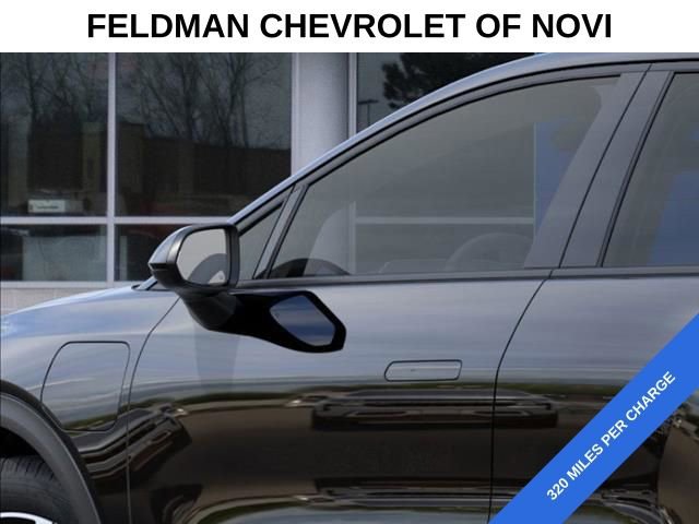 New 2026 Chevrolet Equinox EV LT image 12