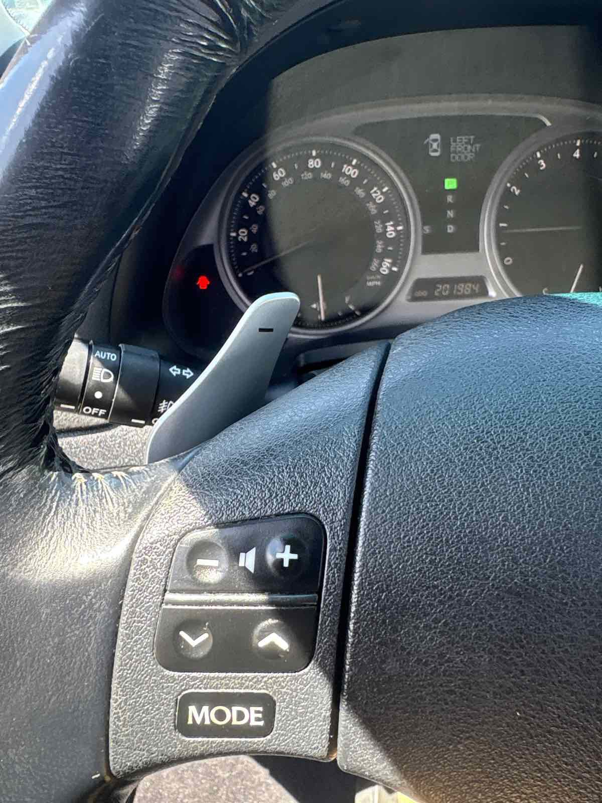 Used 2008 Lexus IS 350 RWD image 15
