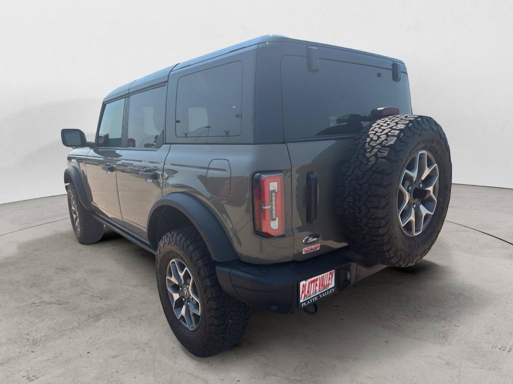 Used 2025 Ford Bronco Badlands AWD/4WD image 7