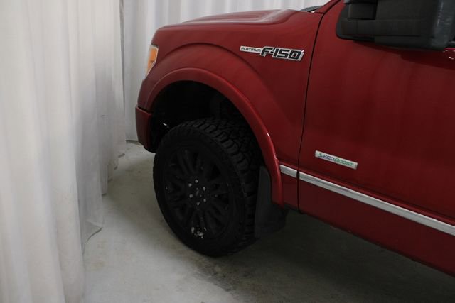 Used 2012 Ford F150 Platinum AWD/4WD image 32