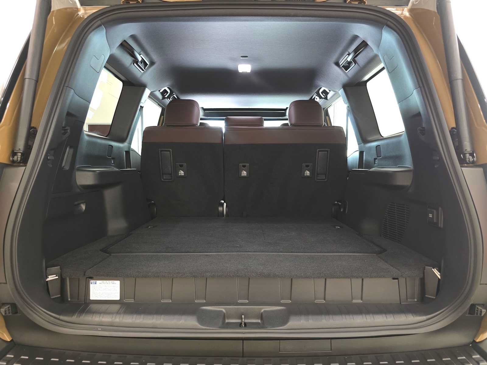 Certified 2026 Toyota Land Cruiser w/ Premium Package AWD/4WD image 31