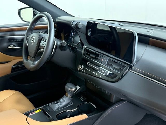 Used 2025 Lexus ES 350 w/ Premium Package FWD image 35