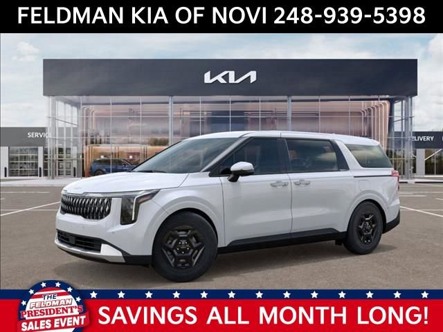 New 2026 Kia Carnival image 3