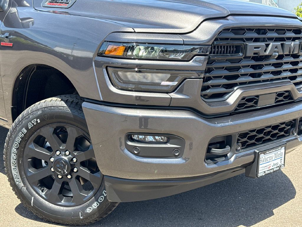New 2026 RAM 2500 Big Horn AWD/4WD image 6