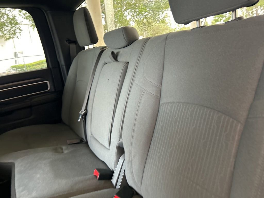 Certified 2024 RAM 2500 Big Horn AWD/4WD image 31