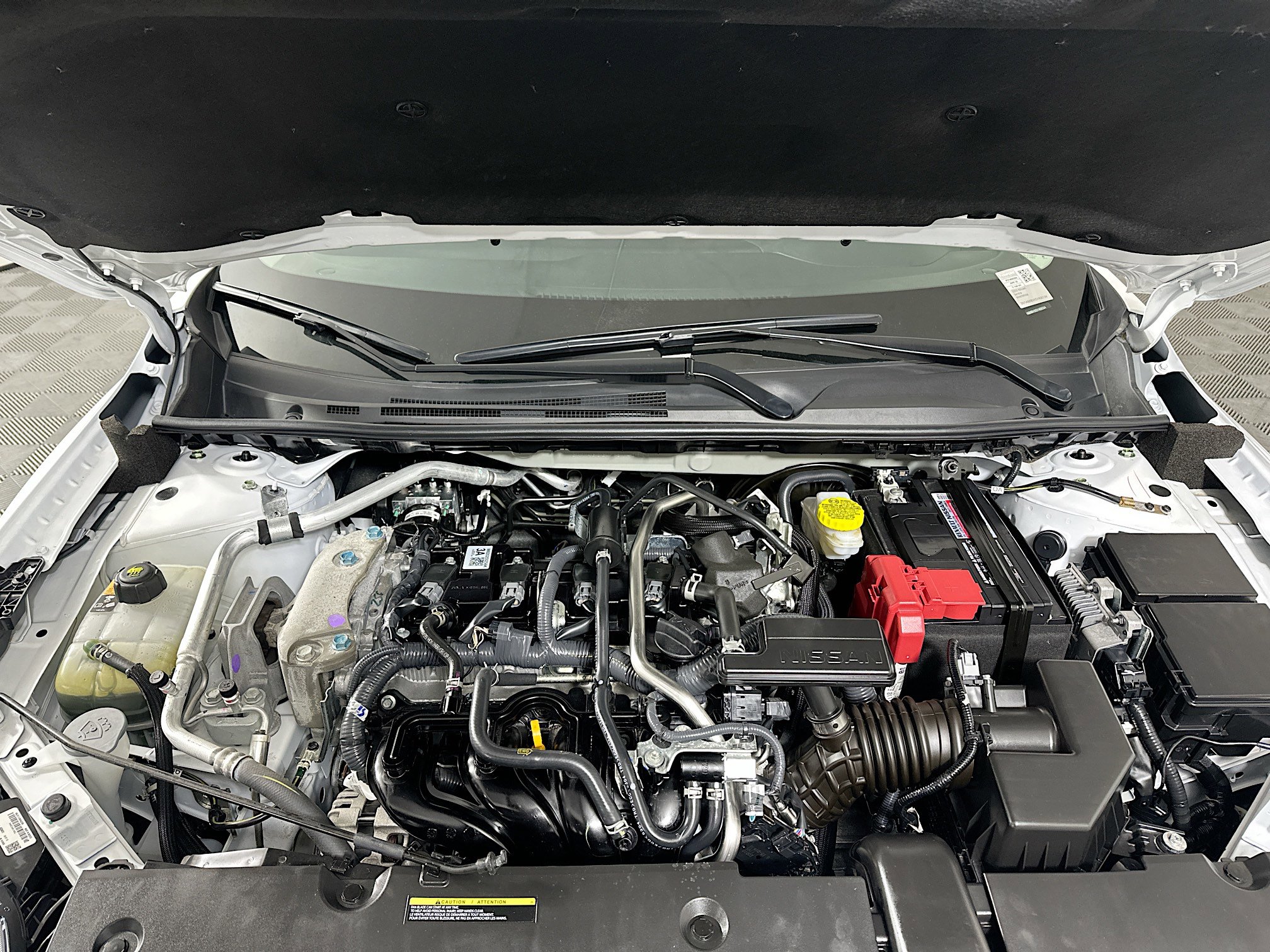 Used 2025 Nissan Sentra S image 31