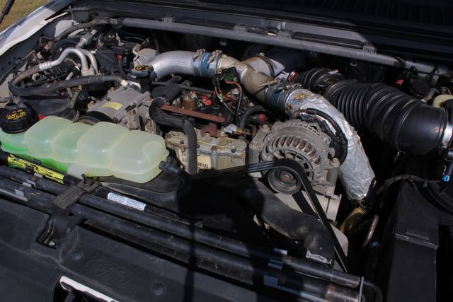 Used 2002 Ford F550 4x4 Regular Cab Super Duty image 23